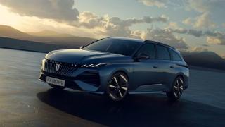 Peugeot 308 SW ALLURE Hybrid 145 e-DCS6