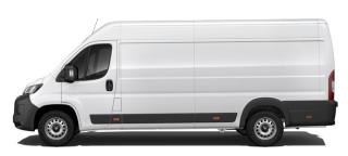 Peugeot Boxer Furgon 4350 L4H2 BlueHDi