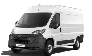 Peugeot Boxer Furgon 3000 L2H2 BlueHDi