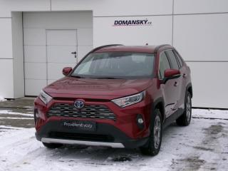 Toyota RAV4 EXECUTIVE 2.5 HEV 4x4 163kW AT