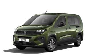 Peugeot Rifter LONG ALLURE 130k 7 mst