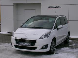 Peugeot 5008 ALLURE+ 2.0 HDi 120kW AT6