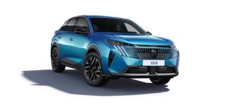 Peugeot 3008 3008 ALLURE Hybrid 145 e-DCS6