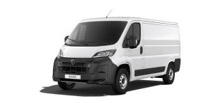 Peugeot Boxer FURGON 3000 L2H1 BHDi 120k MAN