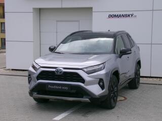Toyota RAV4 SELECTION 2.5 HEV 160kW AT
