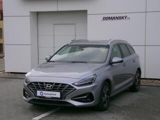 Hyundai i30 WG SMART 1.5 TGDi MHEV 117kW