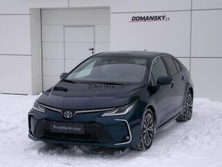Toyota Corolla SD STYLE 1.8 HEV 103kW AT