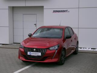 Peugeot 208 ALLURE PACK 1.2 74kW  AT8