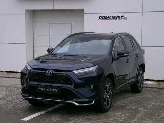 Toyota RAV4 EXECUTIVE JBL 2.5 PHEV 4x4 AT