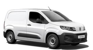 Peugeot Partner Furgon L1 650 1.2 PureTech 110