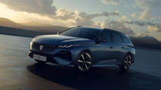 Peugeot 308 SW ALLURE Hybrid 145 e-DCS6