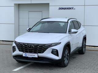 Hyundai Tucson SMART+ NAV 1.6 T-GDI MHEV DCT