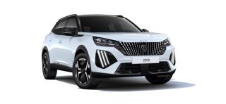 Peugeot 2008 GT Hybrid 145 e-DCS6