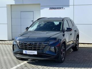 Hyundai Tucson SMART HEV 1.6 T-GDi 169kW AT