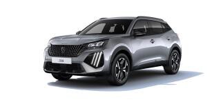 Peugeot 2008 ALLURE Hybrid 145 e-DCS6