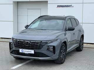 Hyundai Tucson N LINE PREMIUM 1.6 T-GDi HEV