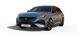 Peugeot 308 SW ALLURE Hybrid 145 e-DCS6