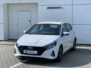 Hyundai i20 COMFORT CLUB 1.2i 62kW