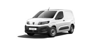 Peugeot Partner Furgon L1 650 1.2 Turbo 110 