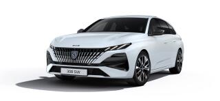 Peugeot 308 SW ALLURE Hybrid 145 e-DCS6