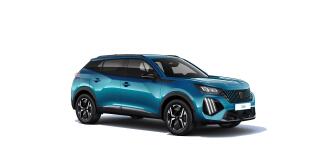 Peugeot 2008 ALLURE Hybrid 145 e-DCS6