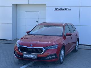 �koda Octavia STYLE 1.5 TSI 110kW MAN6