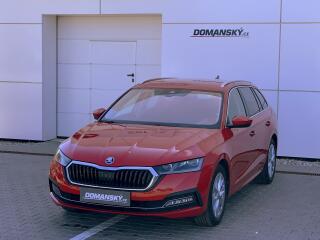 �koda Octavia STYLE 1.5 TSI 110kW MAN6