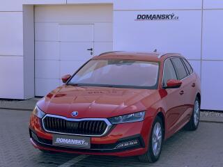 �koda Octavia STYLE 1.5 TSI 110kW MAN6