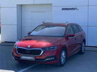 �koda Octavia STYLE 1.5 TSI 110kW MAN6