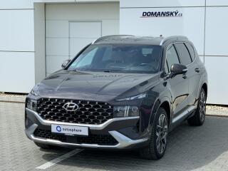 Hyundai Santa Fe PREMIUM LUXURY 2.2 142kW 7m�st