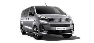 Peugeot Traveller ALLURE L3 2.2 BlueHDi 180 EAT8