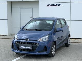 Hyundai i10 FAMILY+ CLUB 1.0i 48kW