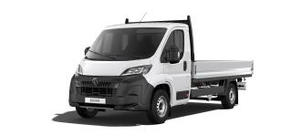 Peugeot Boxer Valn�k kabina 4350 L4 BHDi S&S