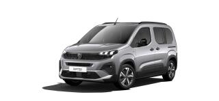 Peugeot Rifter GT BlueHDi 130 S&S EAT8
