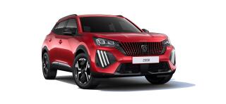 Peugeot 2008 ALLURE Hybrid 145 e-DCS6
