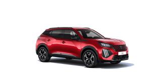Peugeot 2008 ALLURE Turbo 100 MAN6