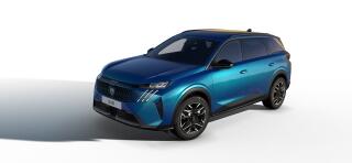 Peugeot 5008 ALLURE Hybrid 145 e-DCS6