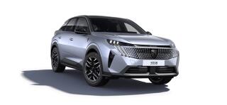 Peugeot 3008 GT Hybrid 145 e-DCS6