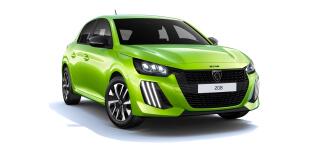 Peugeot 208 STYLE Turbo 100 MAN6