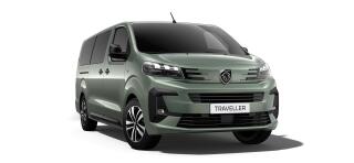 Peugeot Traveller ALLURE L3 2.2 BlueHDi 180 EAT8