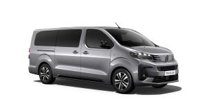 Peugeot Traveller ALLURE L3 2.2 BlueHDi 180 EAT8