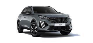 Peugeot 2008 ALLURE Hybrid 145 e-DCS6