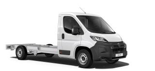 Peugeot Boxer �asi kabina 4350 L4 BHDi 180