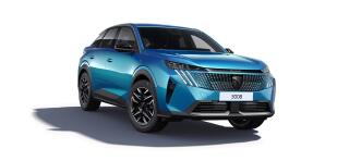 Peugeot 3008 ALLURE Hybrid 145 e-DCS6