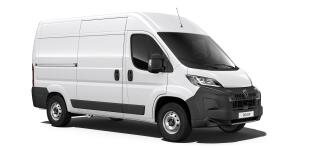Peugeot Boxer Furgon 3500 L3H2 BHDi 180 MAN6