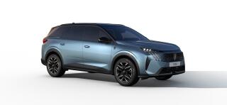 Peugeot 5008 GT Hybrid 145 e-DCS6 