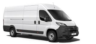 Peugeot Boxer FURGON 4350 L4H2 BHDi S&S 140k