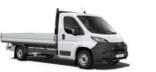Peugeot Boxer Valn�k kabina 4350 L4 BHDi S&S