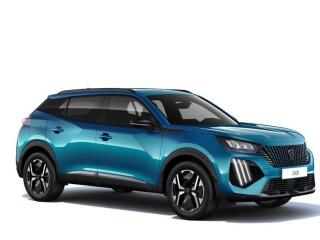 Peugeot 2008 Allure Elektromotor 115kW