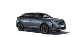 Peugeot 3008 GT Hybrid 145 e-DCS6